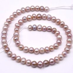 Buy Loose Round Pink Pearl Online