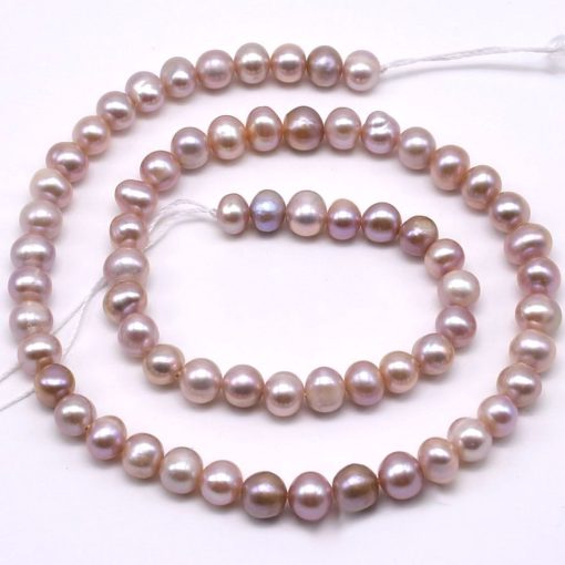 Buy Loose Round Pink Pearl Online