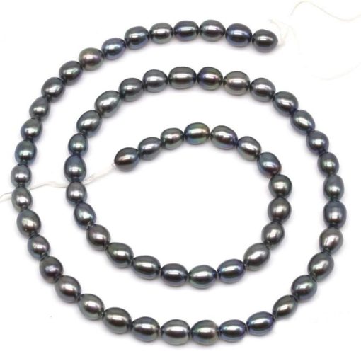 Buy Loose Black Pearls Online